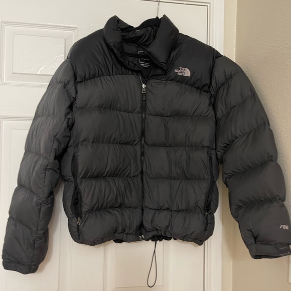 The North face men's 700 puffer jacket - Picture 3 of 16